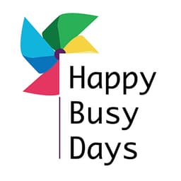 HappyBusyDays logo